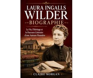 Laura Ingalls Wilder Biographie: La Vie, l’Héritage et le Parcours Littéraire d’une Auteure Pionnière