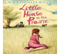 Laura Ingalls Wilder Little House on the Prairie Paperback Book Laura Ingalls Wilder Multicolor
