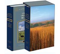 Laura Ingalls Wilder: The Little House Books: The Library of America Collection: (Two-volume boxed set) (The Library of America Collection, 229)