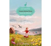 Laura Ingalls Wilder Unsere kleine Farm - Laura am Silbersee (Hardback)