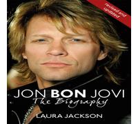 Laura Jackson Jon Bon Jovi Paperback Book Laura Jackson Multicolor