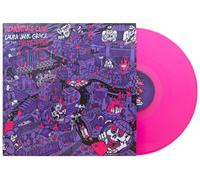 Laura Jane Grace - Adventure Club - Pink [New Vinyl LP] Explicit, Pink, Colored