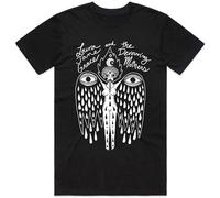 Laura Jane Grace and The Devouring Mothers - Drippy Angel Mens Tee Against Me Size XL Black