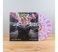 Laura Jane Grace - Hole in My Head [New Vinyl LP] Explicit, Pink, Purple, Blue,