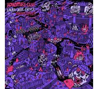 LAURA JANE GRACE - ADVENTURE CLUB (PINK VINYL) [VINYL]