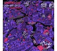 LAURA JANE GRACE - ADVENTURE CLUB (PINK VINYL) [VINYL]