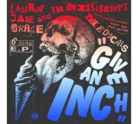 Laura Jane Grace & The Mississippi Medicals - Give An Inch [VINYL]