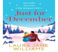 Laura Jane Williams Just for December Paperback Book Laura Jane Williams Multicolor