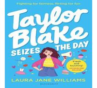 Laura Jane Williams Taylor Blake Seizes the Day Paperback Book in White Laura Jane Williams White