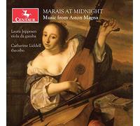 Laura Jeppesen & Catherine Liddell - Marais At Midnight