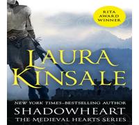 Laura Kinsale Shadowheart N/A Book Laura Kinsale Multicolor