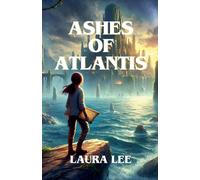 Laura Lee Ashes of Atlantis Paperback Book Laura Lee Multicolor