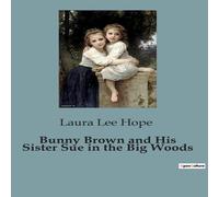 Laura Lee Hope Bunny Brown & His Sister Sue in the Big Woods:Adventures in the Laura Lee Hope Multicolor