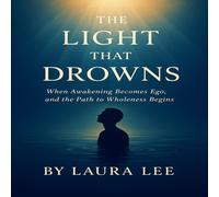 Laura Lee The Light That Drowns Paperback Book Laura Lee Multicolor