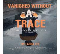 Laura Lee Vanished Without a Trace Paperback Book Laura Lee Multicolor