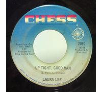 Laura Lee - Wanted: Lover, No Experience Necessary / Up Tight, Good Man