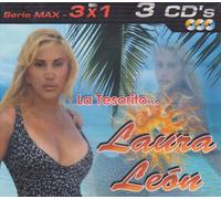 Laura Leon - Laura Leon: La Terosito