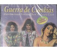 LAURA LEON VS. INTERNACIONAL SONORA SHOW - Guerra De Cumbias (14 Super Cumbias)