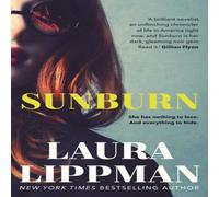 Laura Lippman Sunburn Paperback Book Laura Lippman Multicolor