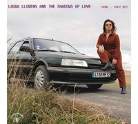 Laura Llorens – The Shadows of Love - Home/Chez Moi – CD