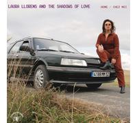 Laura Llorens – The Shadows of Love - Home/Chez Moi – CD
