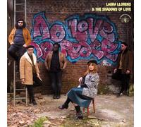 Llorens, Laura & the Shadows of Love - No Love No Peace (+ Poster) [VINYL]