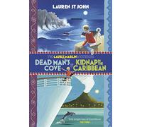 Laura Marlin Mysteries: Dead Man's Cove and Kidnap in the Caribbean: 2in1 Omnibus of books 1 and 2 (Laura Marlin Mysteries)