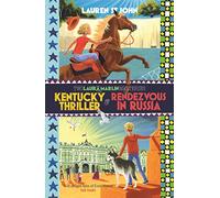 Laura Marlin Mysteries: Kentucky Thriller and Rendezvous in Russia: 2in1 Omnibus of books 3 and 4 (Laura Marlin Mysteries)