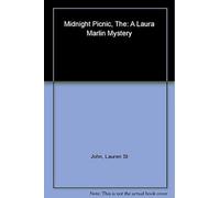 Laura Marlin Mysteries: The Midnight Picnic: World Book Day 2014
