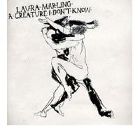 LAURA MARLING "A CREATURE I DONT KNOW" CD NEW