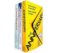 Laura Marshall Collection 3 Books Set (The Anniversary, Friend Request, Three Little Lies)