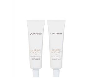 Laura Mercier Almond Coconut Hand Cream 50ml Bundle