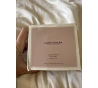 Laura Mercier Body & Bath Ambre Vanille Honey Bath + Honey Dipper 340ml # New