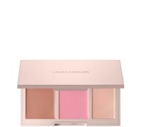 LAURA MERCIER Bonne Glow Cream Face Palette 11g (Various Shades) - Bisou