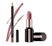 Laura Mercier Caviar Creme Lipstick & Liner Set MADISON AVE & RED VELVET