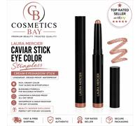 Laura Mercier Caviar Stick Eye Colour 1.64g Strapless New Full Size