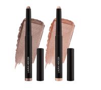 Laura Mercier Caviar Stick Eyeshadow Duo Shimmer STRAP LESS & ROSE GOLD