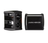 Laura Mercier Cosmetic Pencil Sharpener Dual-End For Lip Liner Eyeliner and Eyebrow Pencils Includes Cleaning Pick