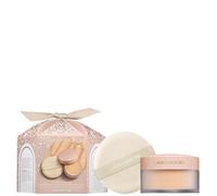 Laura Mercier Divinely Flawless Translucent Loose Setting Powder and Puff 29g (Various Shades) - Honey