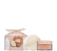 Laura Mercier Divinely Flawless Translucent Loose Setting Powder and Puff 29g (Various Shades) - Medium-Deep