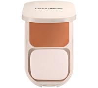 Laura-Mercier Facial-make-up PowderReal Flawless Feather Matte Powder Foundation 4W Crème Brûlée