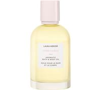 Laura Mercier Ambre Vanille Aromatic Bath & Body Oil 3.3oz (100ml)