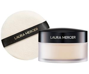 LAURA MERCIER - Indulgent Icons Translucent Loose Setting Powder + Puff - Face Powder