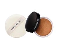 Laura Mercier Loose Setting Powder & Puff Set - 24HR Shine, 16HR Wear