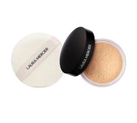 Laura Mercier Loose Setting Powder & Puff Set - 24HR Shine, 16HR Wear
