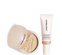 Laura Mercier Facial make-up Powder Translucent Loose Setting Powder Ultra-Blur Translucent