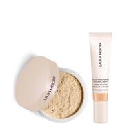 Laura Mercier Facial make-up Powder Translucent Loose Setting Powder Ultra-Blur Translucent