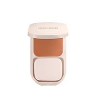 Laura-Mercier Facial-make-up PowderReal Flawless Feather Matte Powder Foundation 4W Crème Brûlée