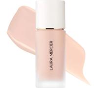 LAURA MERCIER REAL FLAWLESS FOUNDATION 30ML - 1C1 COOL VANILLE | NEW | FREE P&P