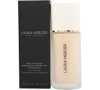 Laura Mercier Real Flawless Weightless Perfecting Waterproof Foundation - 30ml - 0N1 Silk
